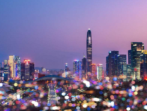 中国最富的814位企业家，分布在哪些城市？