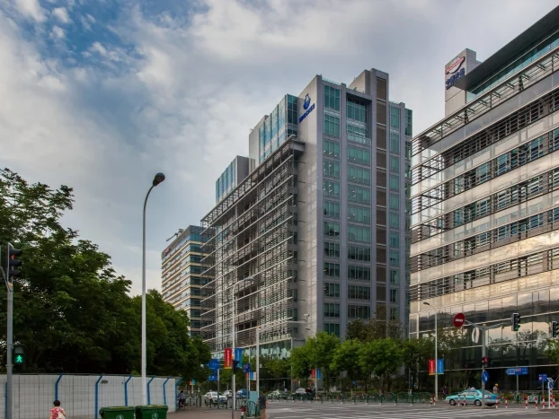 15.17亿 华泰资管收购上海中化国际广场