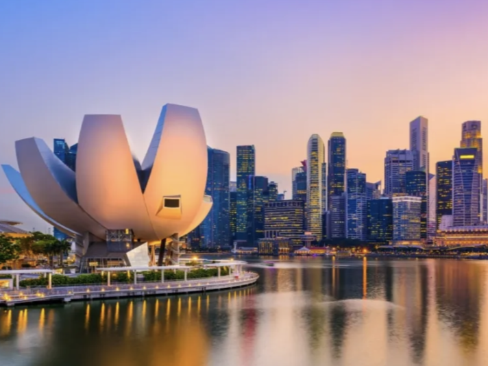 华尔街日报亚洲总部迁至新加坡